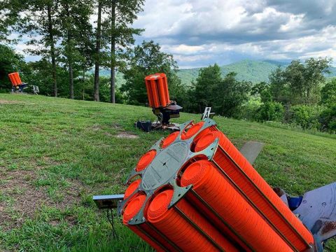 Noontootla Creek Farms | Sporting Clays Course In Blue Ridge, GA