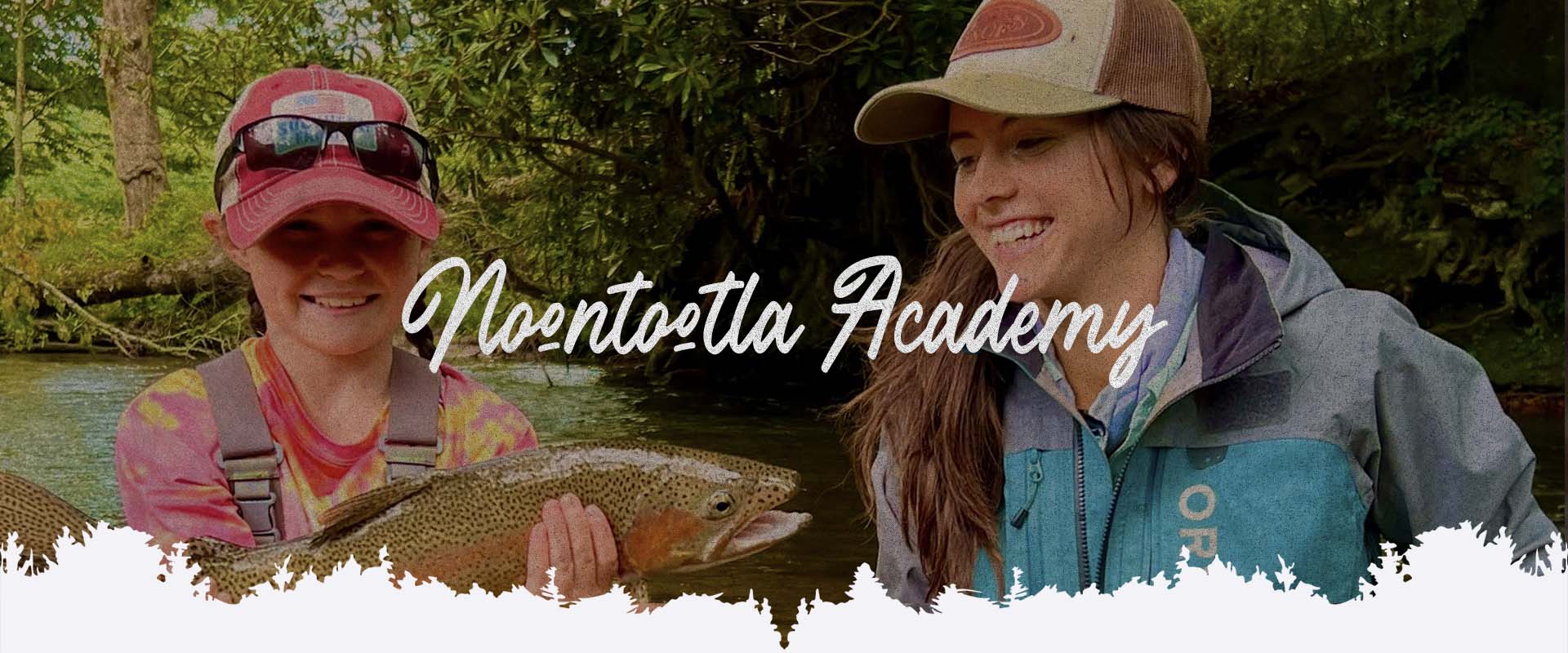 The Anglers Academy - Ultimate Fly Fishing School